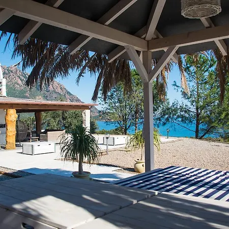 La Pazienza Villa Marina di Gairo