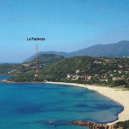 La Pazienza Villa *