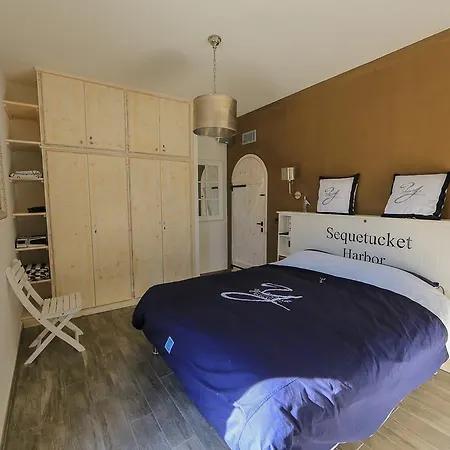 La Pazienza Villa Marina di Gairo