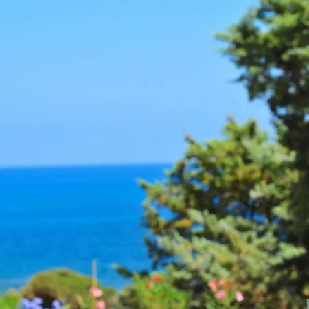 别墅 La Pazienza Marina di Gairo