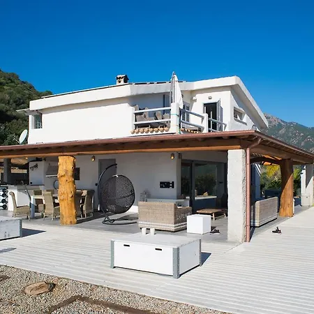 别墅 La Pazienza Marina di Gairo