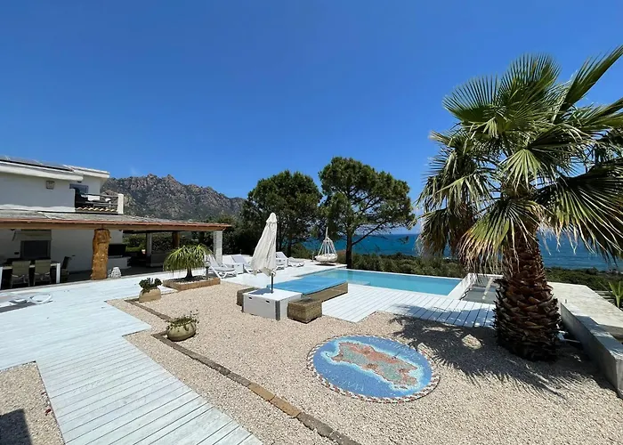 La Pazienza Villa *