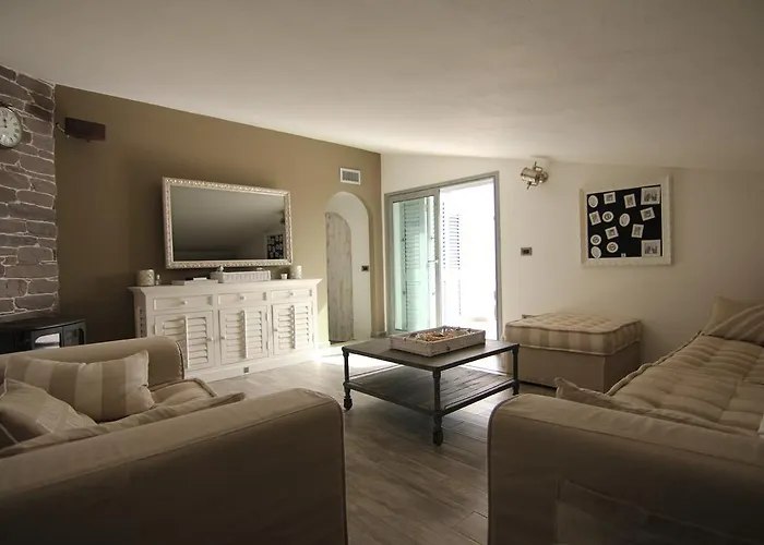 La Pazienza * Marina di Gairo