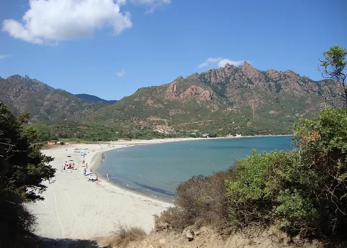 Villa La Pazienza Marina di Gairo