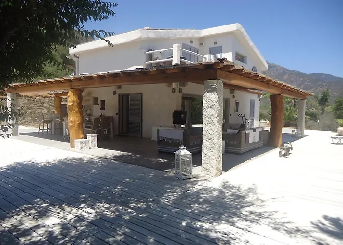 La Pazienza * Marina di Gairo