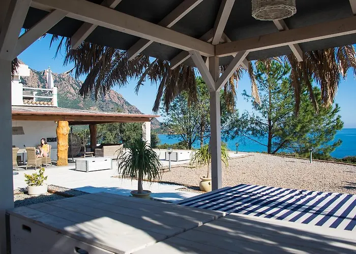 La Pazienza Villa Marina di Gairo