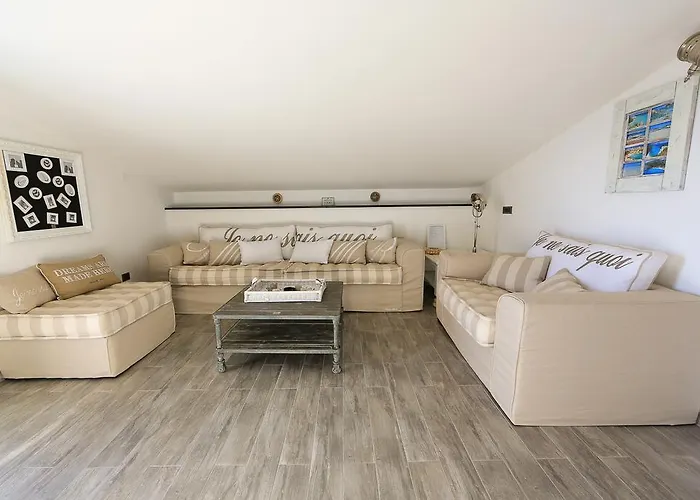 La Pazienza Marina di Gairo