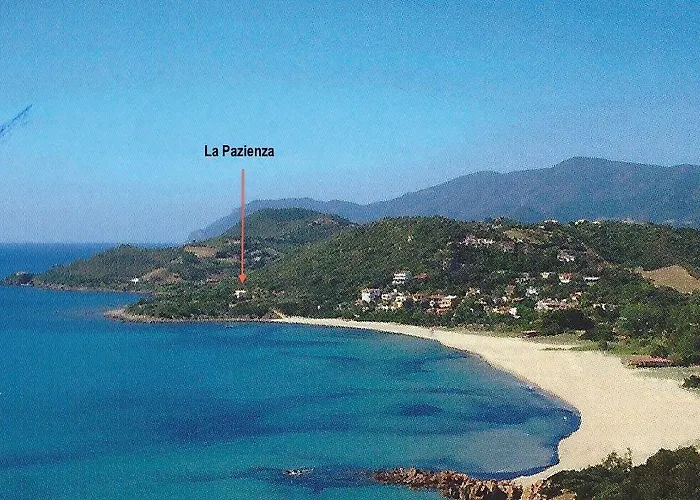 La Pazienza Villa *