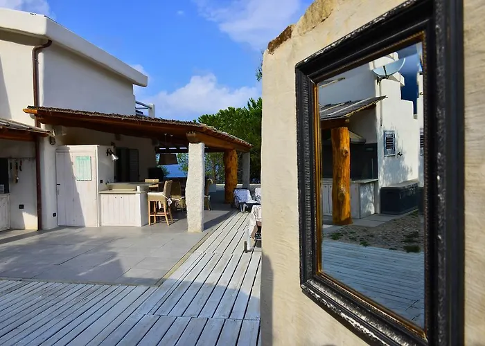 La Pazienza Marina di Gairo