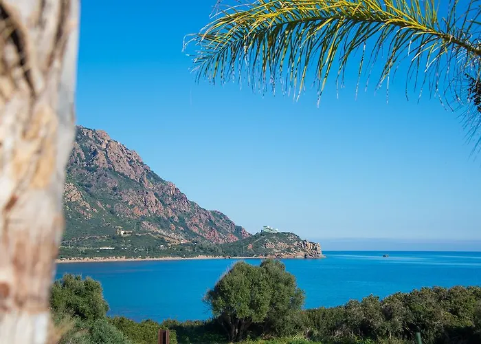 Villa La Pazienza Marina di Gairo