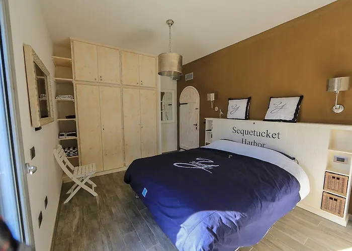 La Pazienza Villa Marina di Gairo