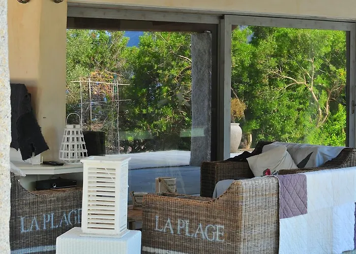 Villa La Pazienza Marina di Gairo