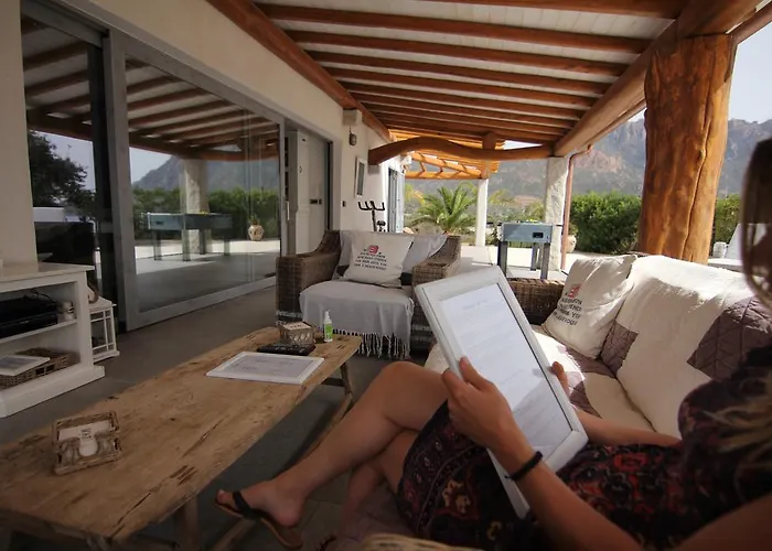 La Pazienza Marina di Gairo