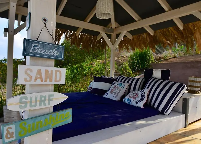 Villa La Pazienza Marina di Gairo