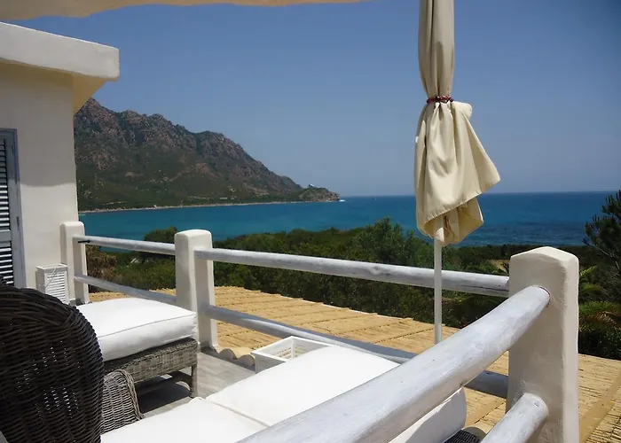 La Pazienza Marina di Gairo