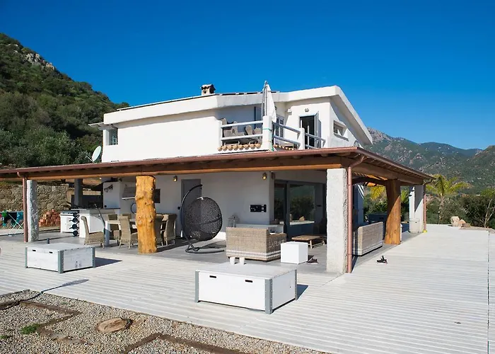 Villa La Pazienza Marina di Gairo